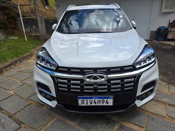 CAOA CHERY TIGGO 8 1.6 TGDI GASOLINA TXS DCT